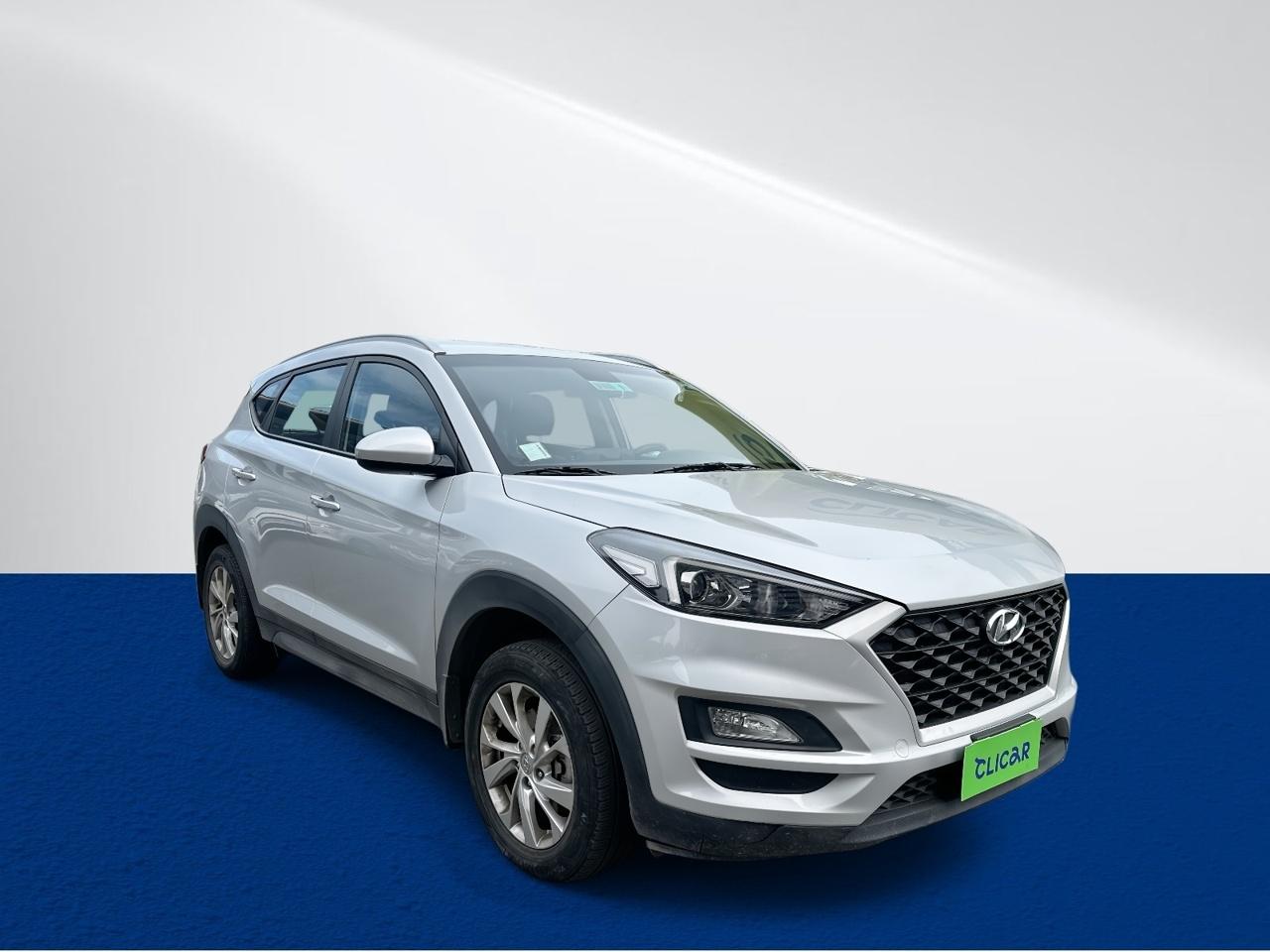 Station Wagon Hyundai Tucson