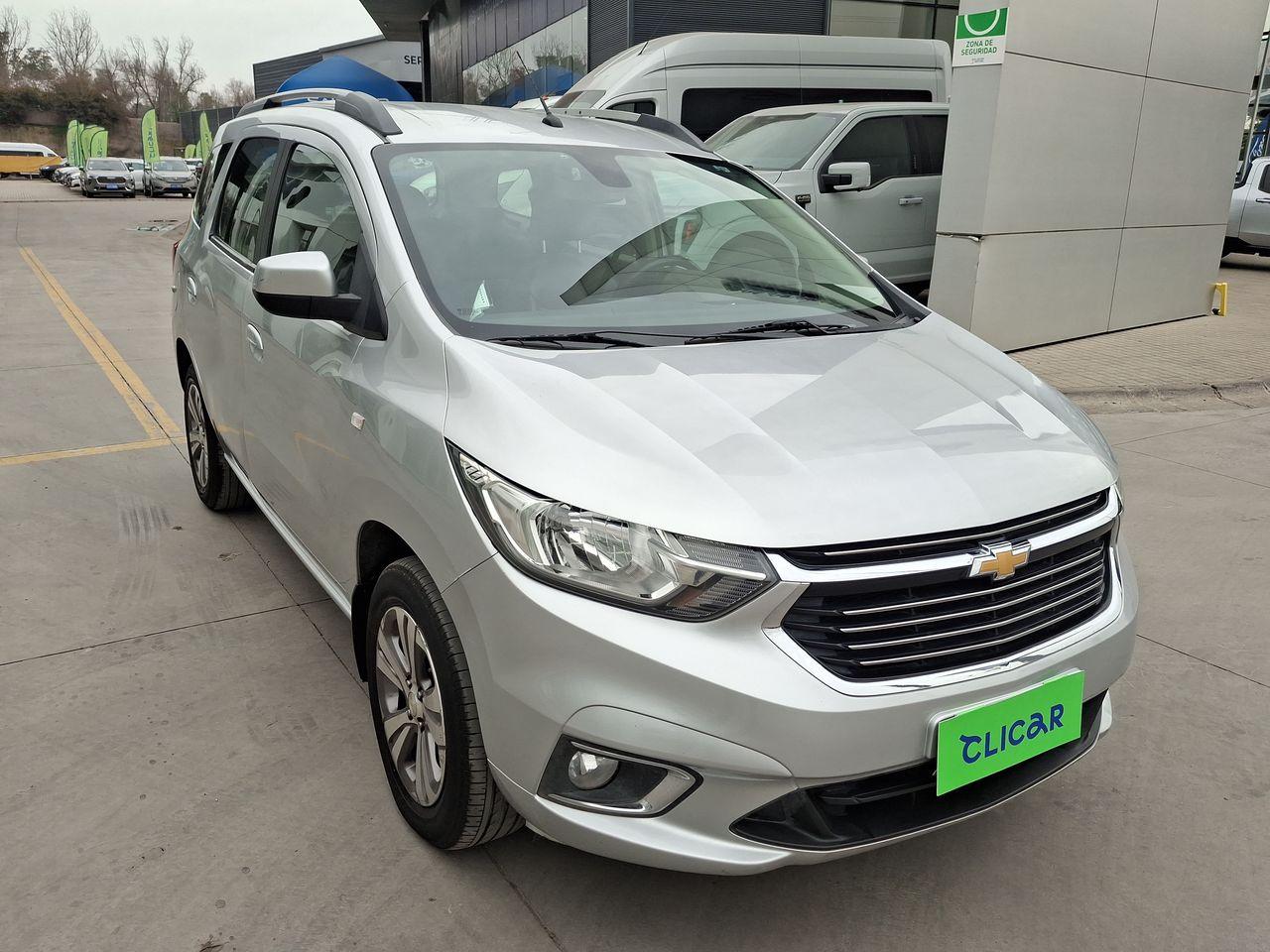 Station Wagon Chevrolet Spin