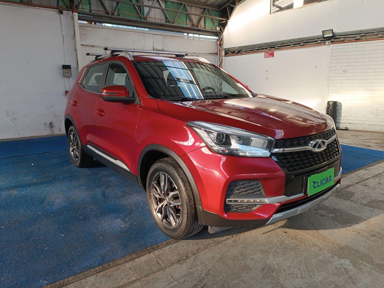 Station Wagon Chery Tiggo 3