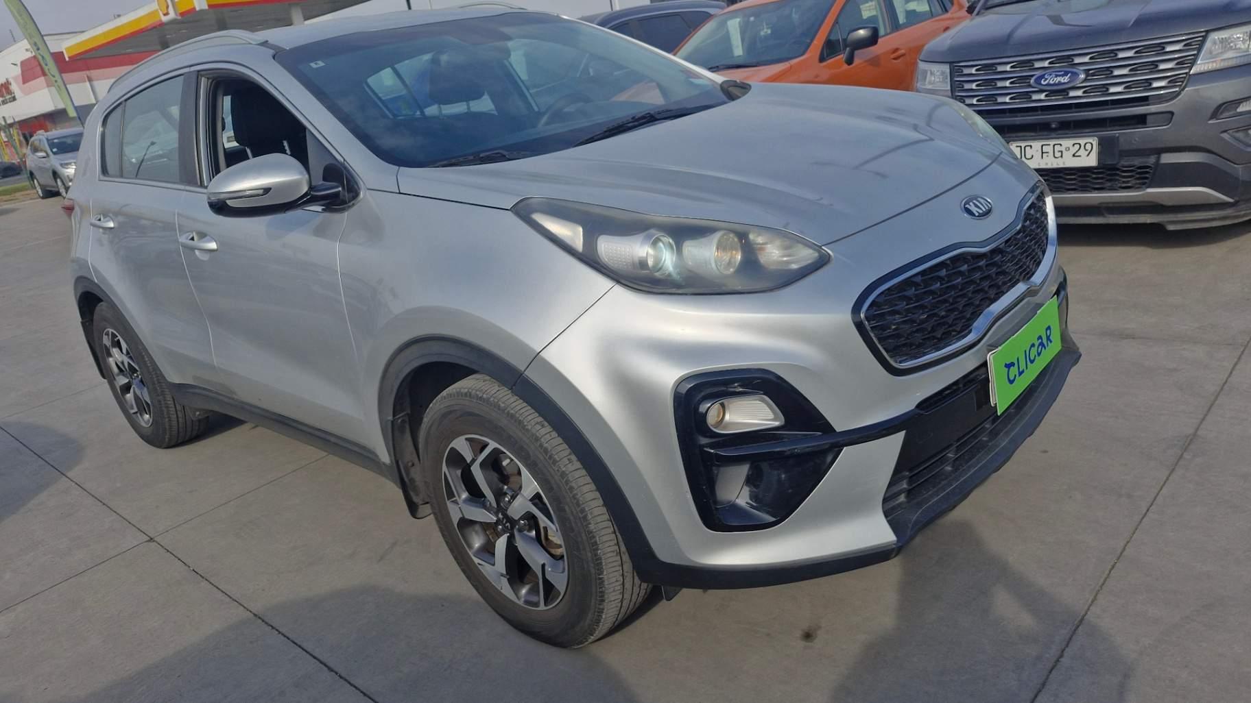 Suv Kia Sportage