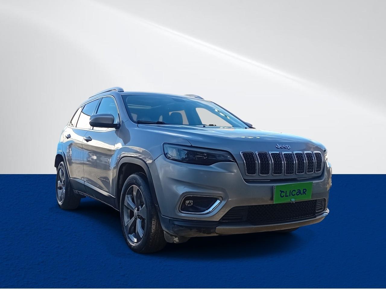 Station Wagon Jeep Cherokee