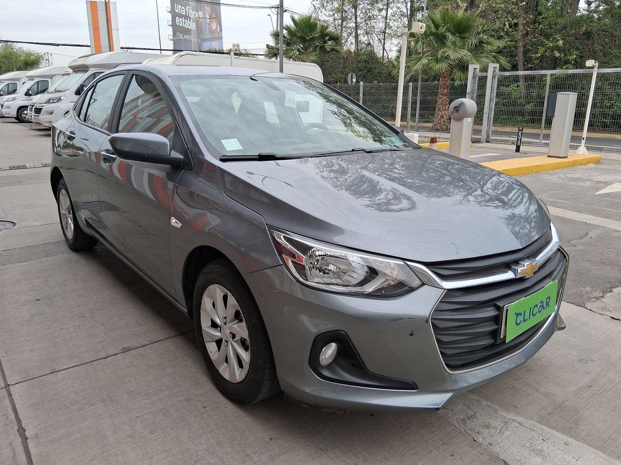 Automovil Chevrolet Onix