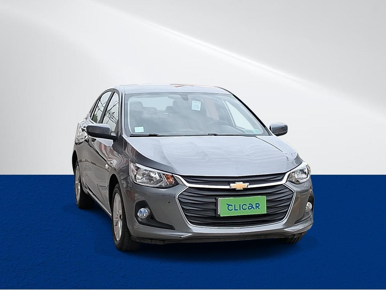 Automovil Chevrolet Onix