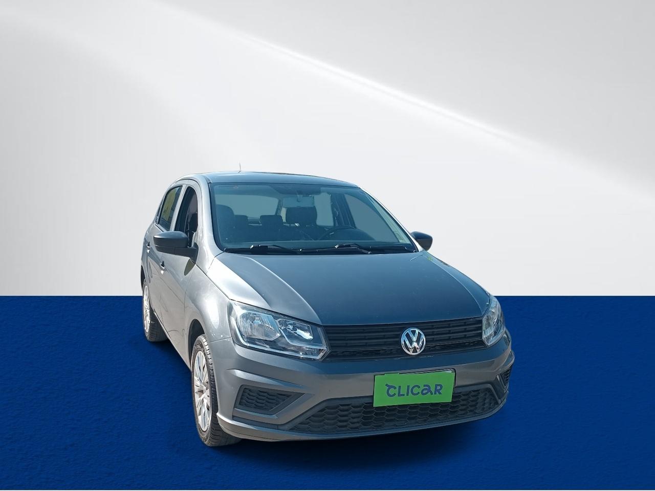 Hatchback Volkswagen Gol