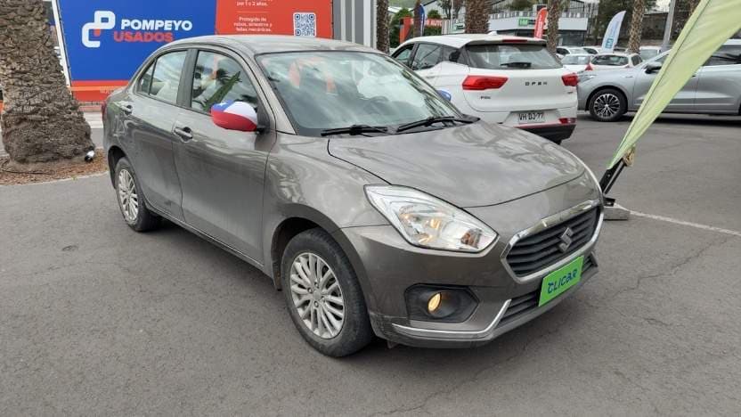 Automovil Suzuki Dzire