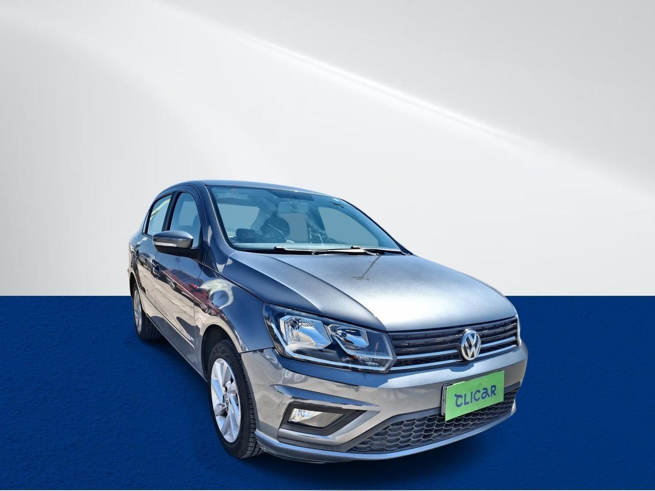 Automovil Volkswagen Voyage