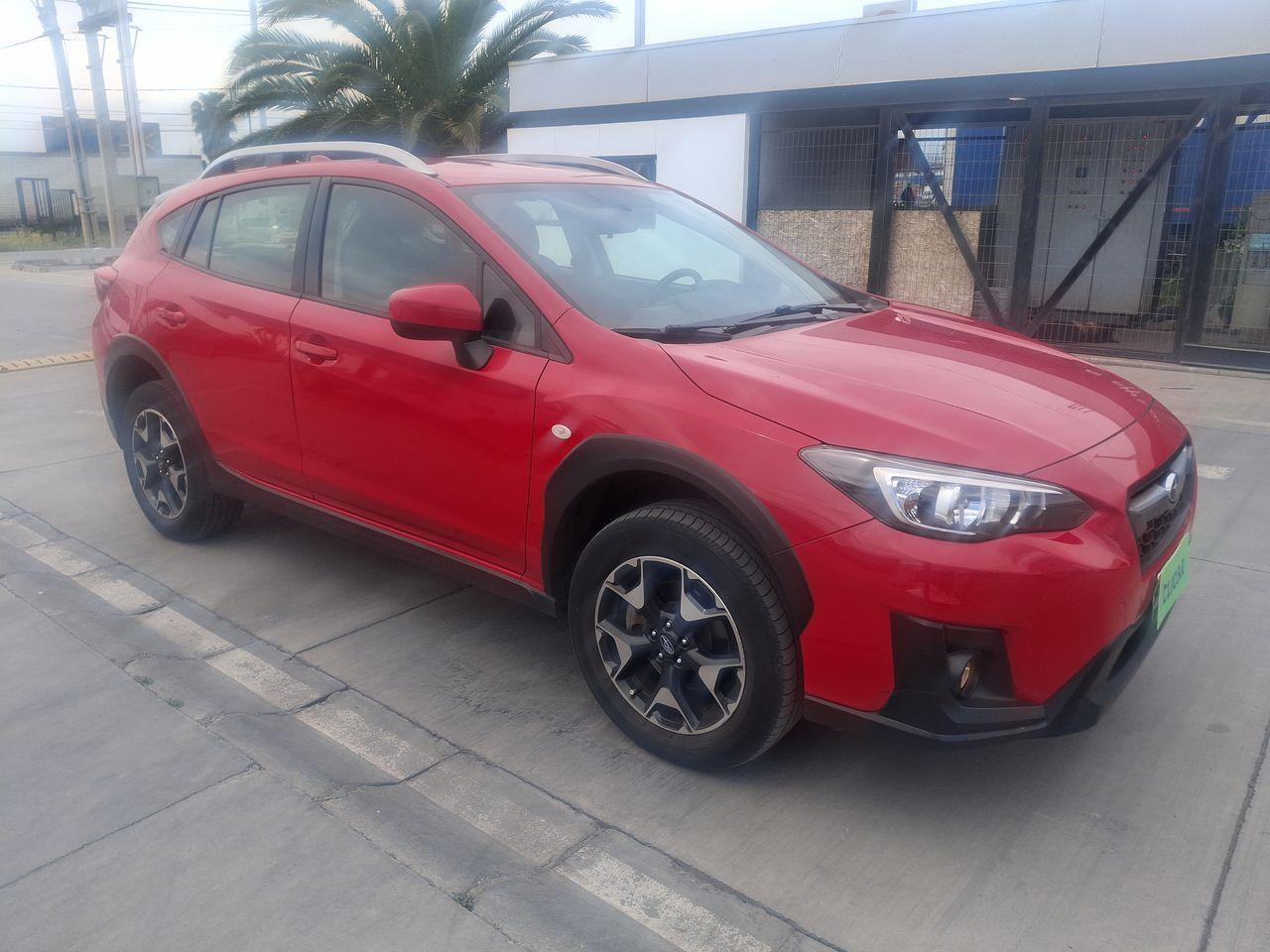 Station Wagon Subaru Xv