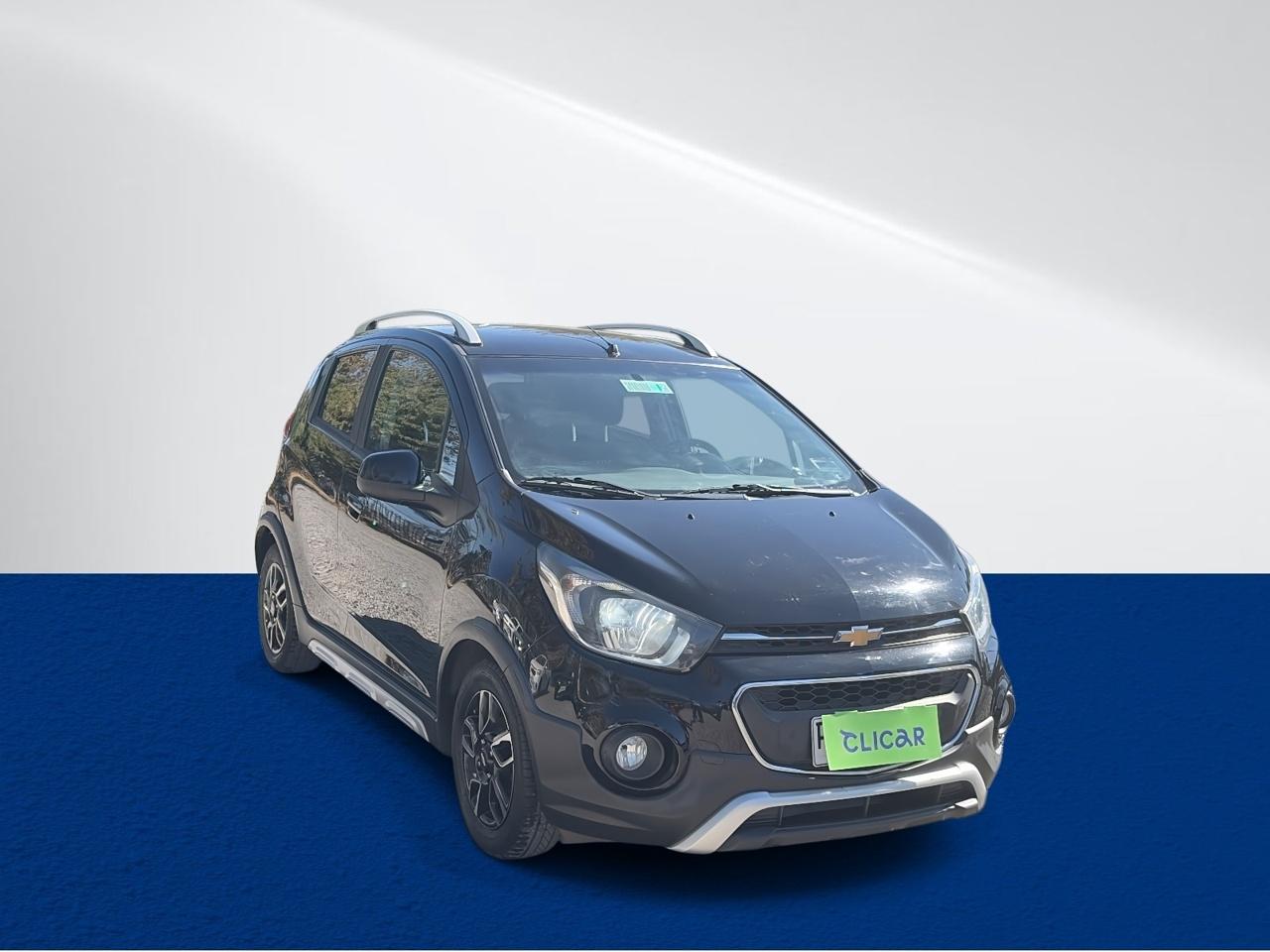 Automovil Chevrolet Spark Gt
