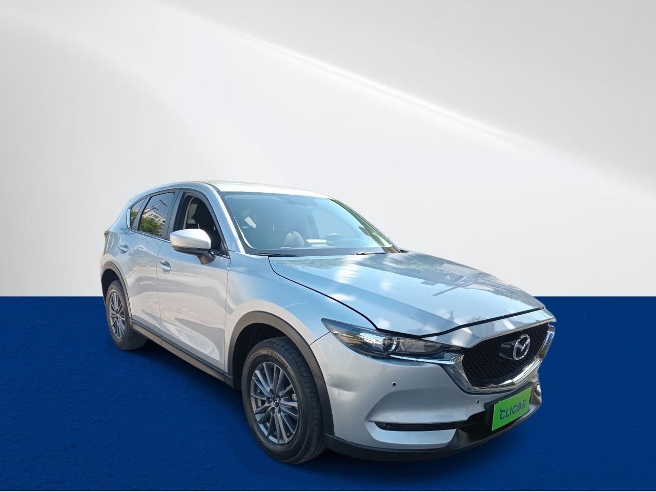 Station Wagon Mazda Cx-5