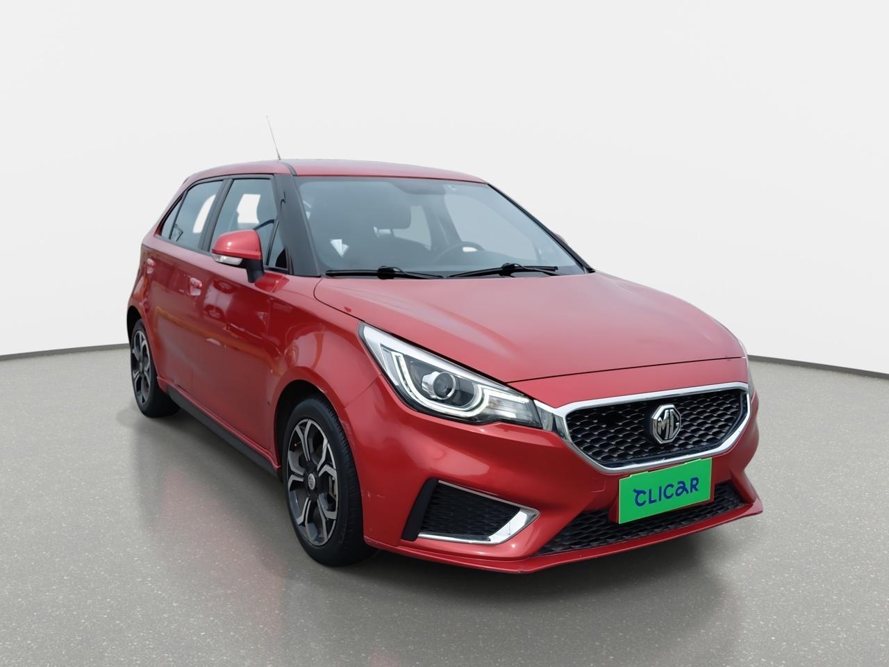 Hatchback Mg Mg 3