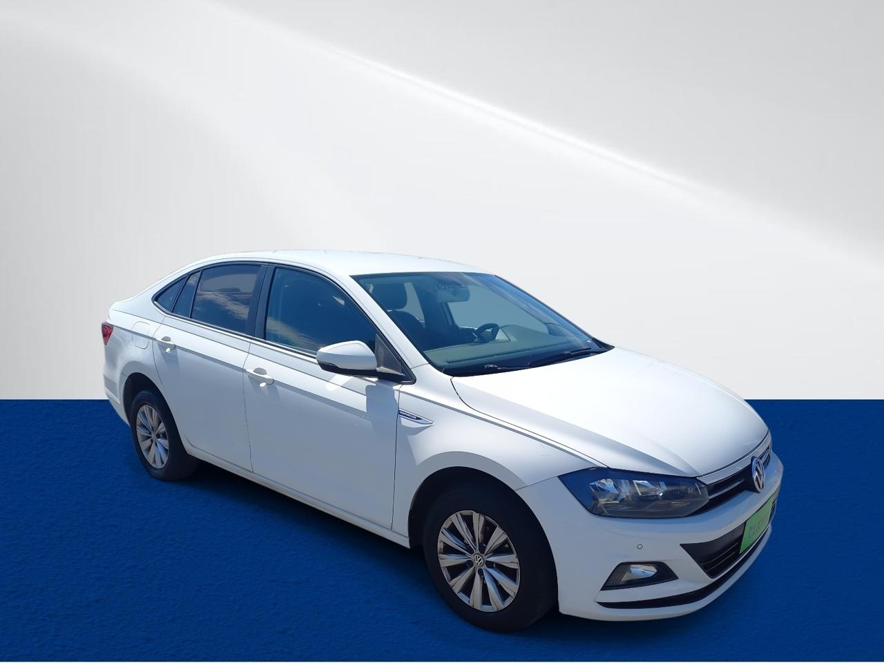Automovil Volkswagen Virtus