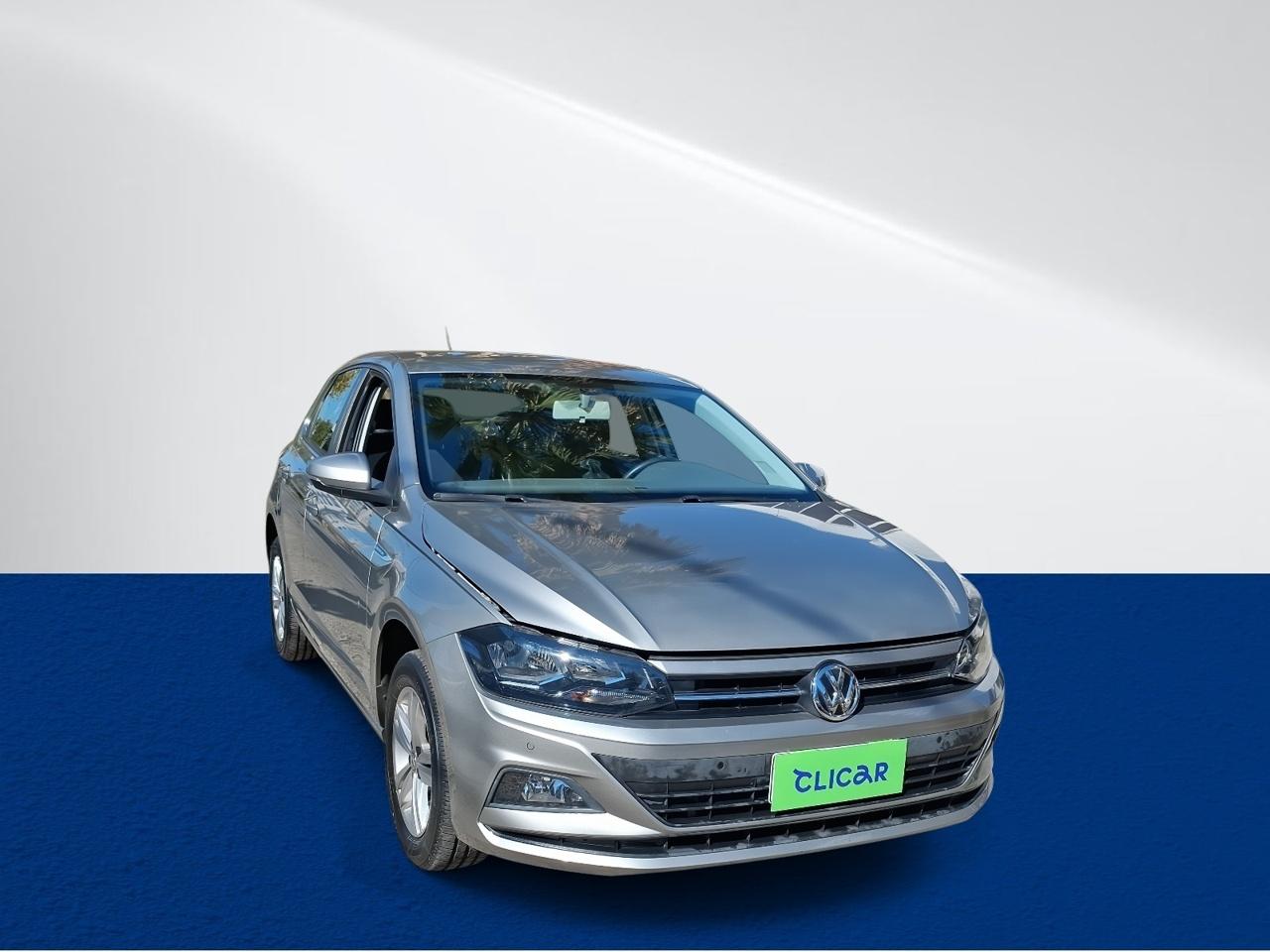 Automovil Volkswagen Polo