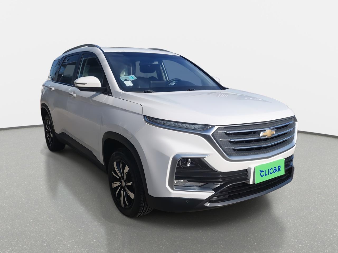 Suv Chevrolet Captiva
