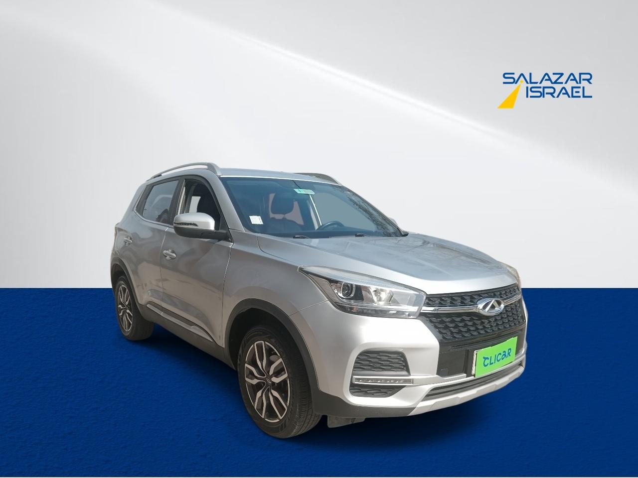 Suv Chery Tiggo 3
