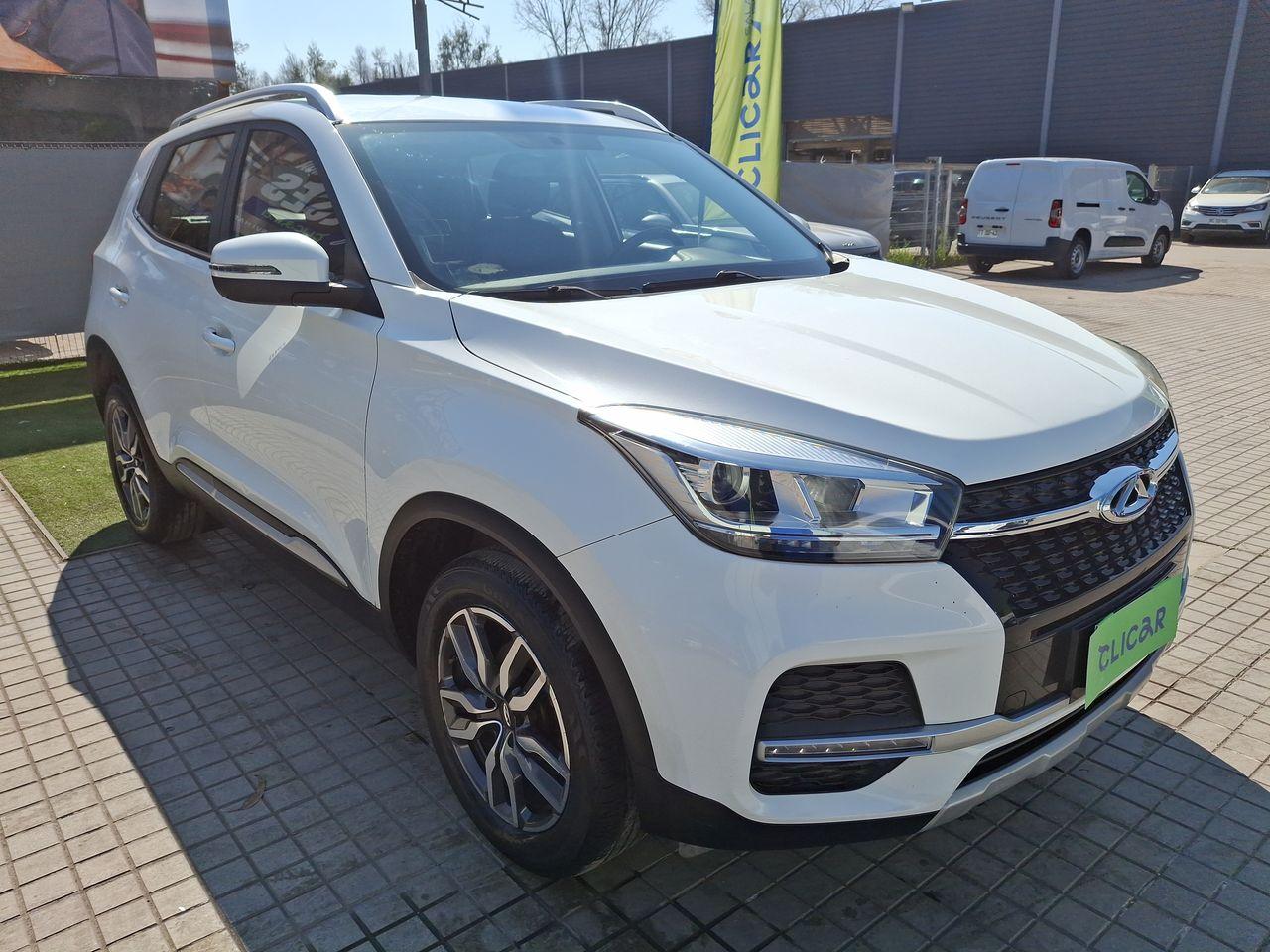 Station Wagon Chery Tiggo 3