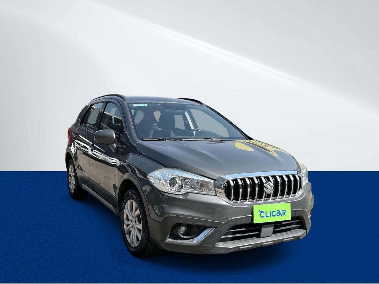 Suv Suzuki S-cross
