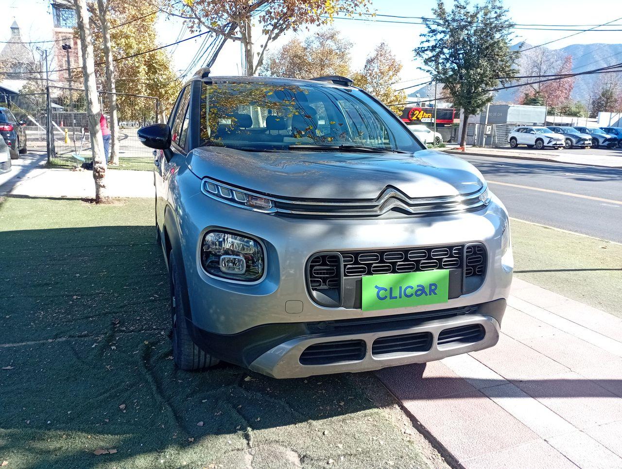 Automovil Citroen C3 Aircross