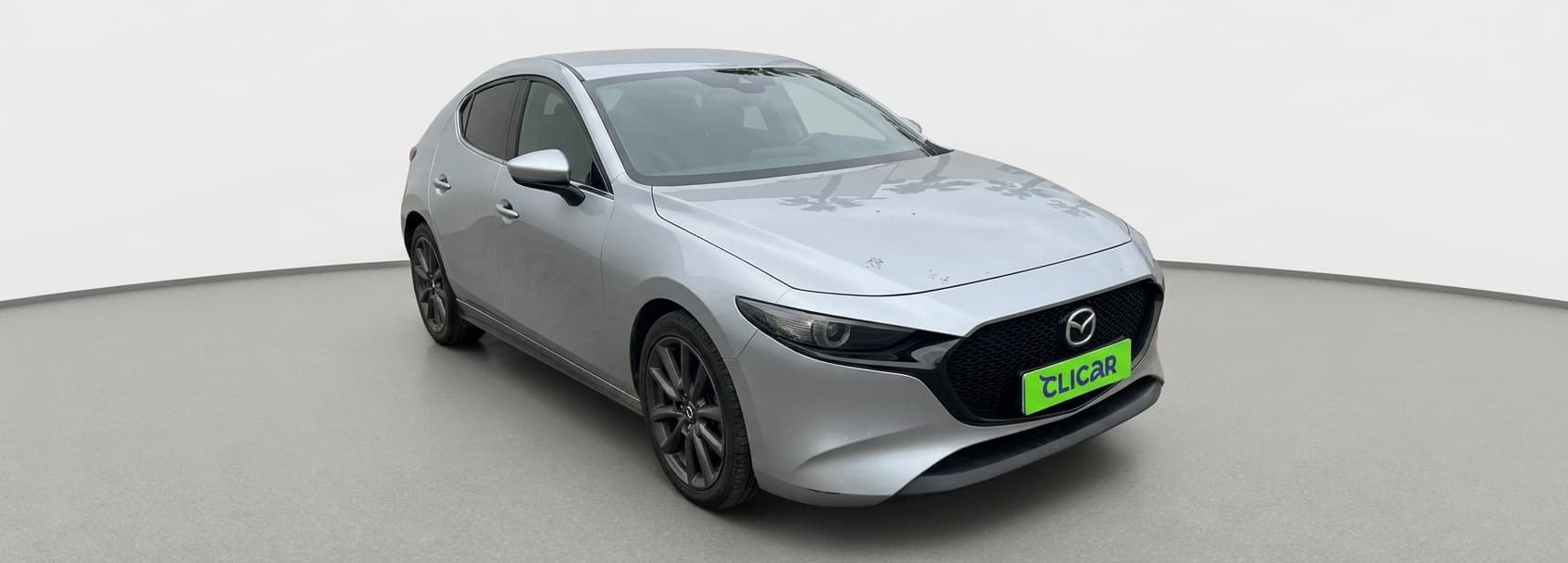 Automovil Mazda 3