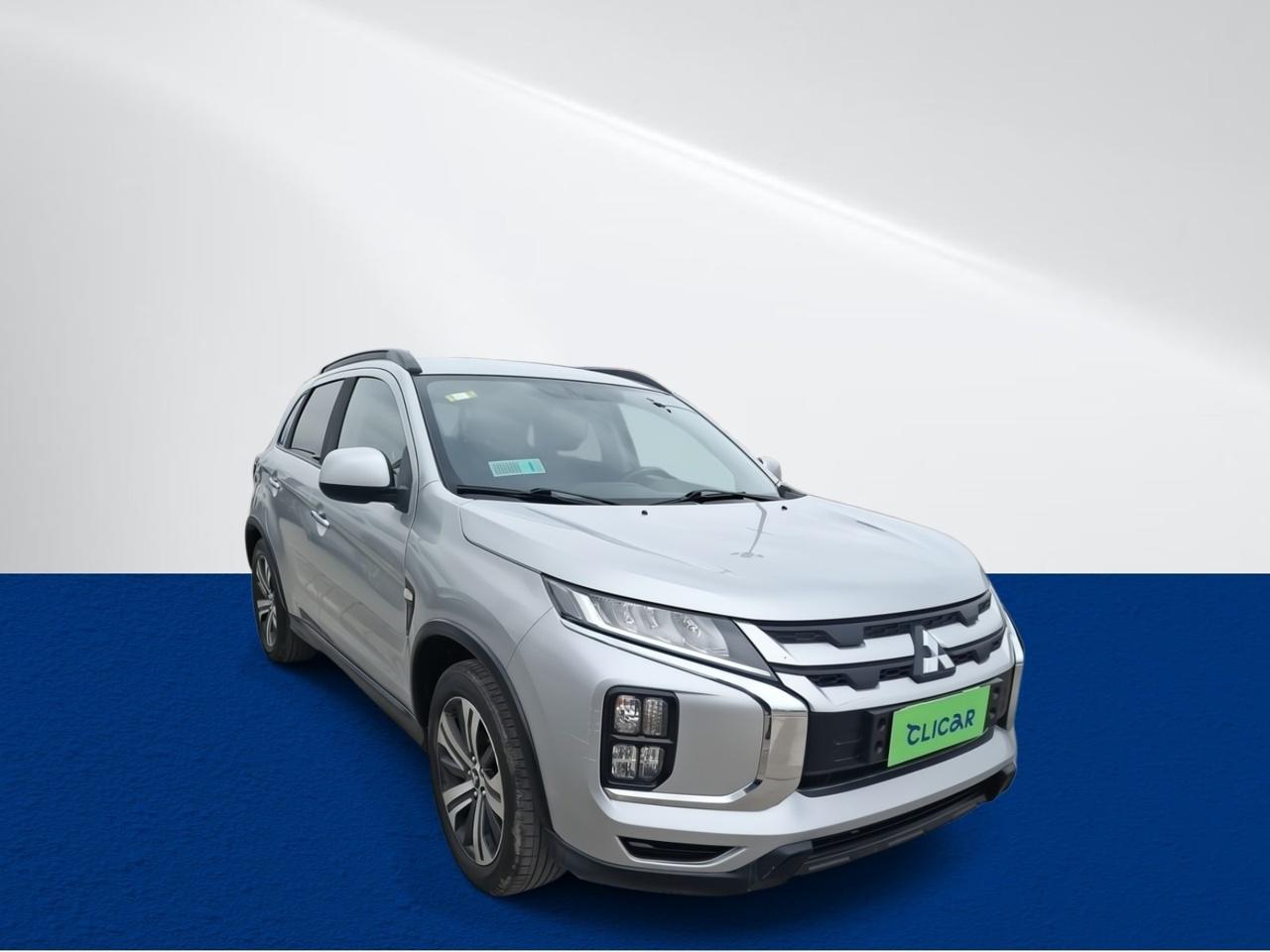 Station Wagon Mitsubishi Asx