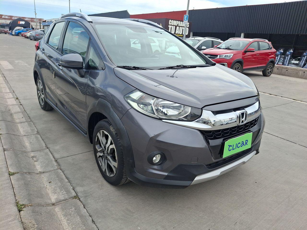 Station Wagon Honda Wr-v