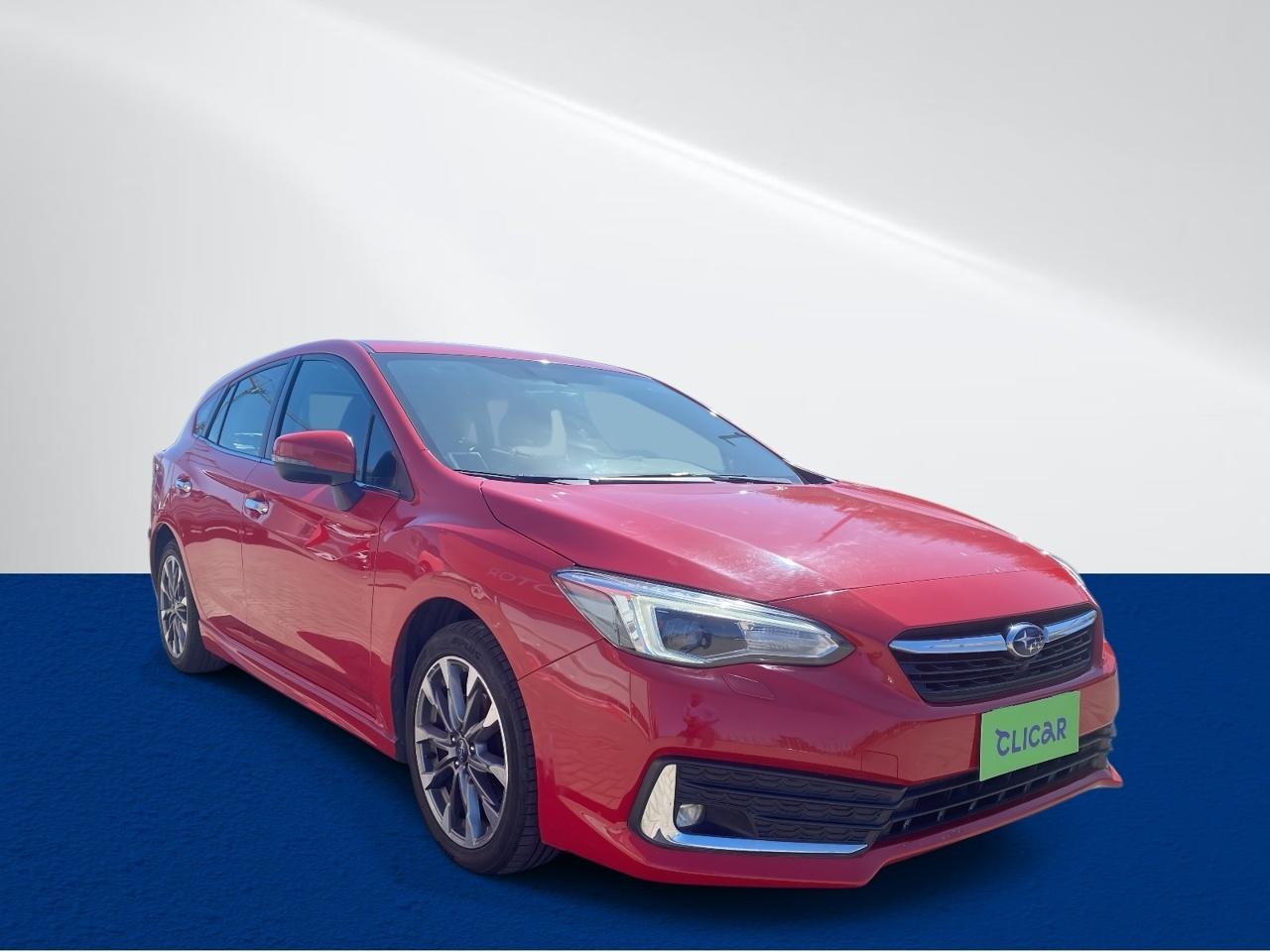 Station Wagon Subaru Impreza