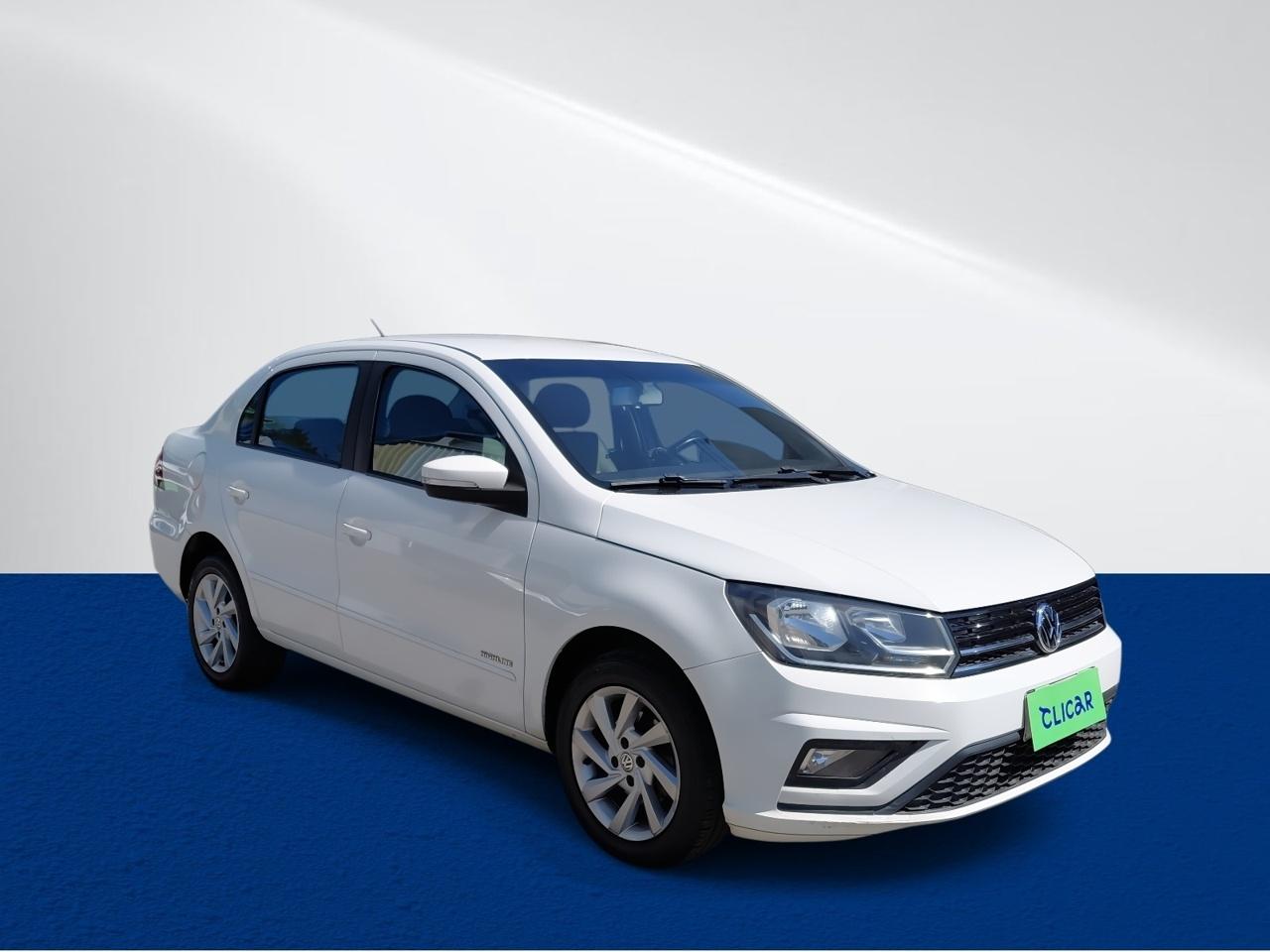 Automovil Volkswagen Voyage