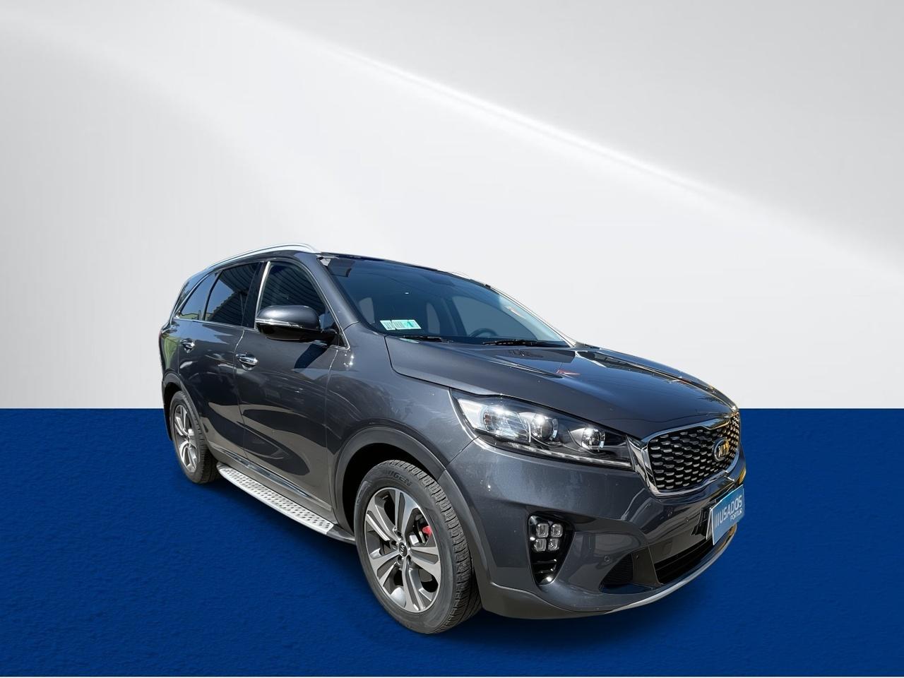 Station Wagon Kia Sorento