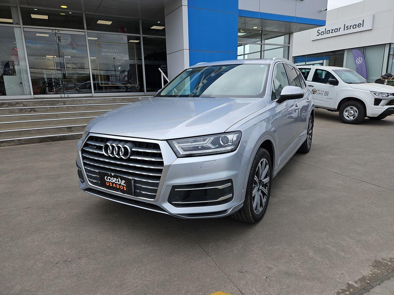 Station Wagon Audi Q7