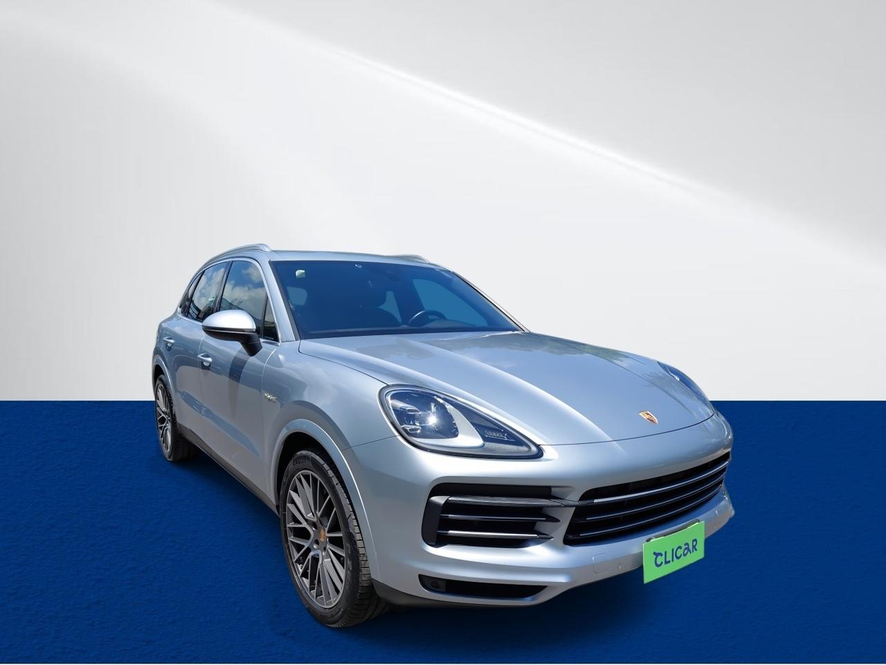 Station Wagon Porsche Cayenne