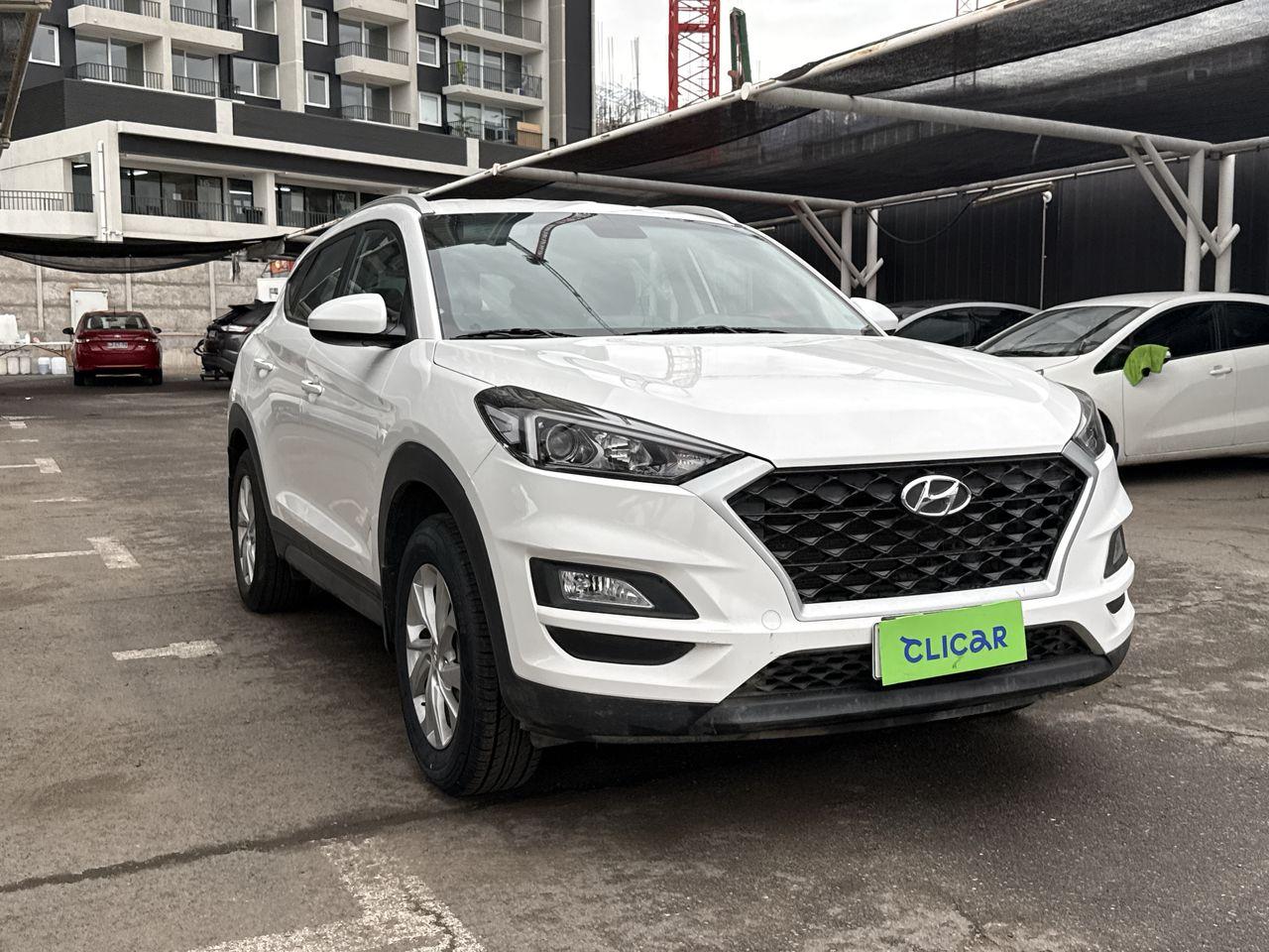 Suv Hyundai Tucson