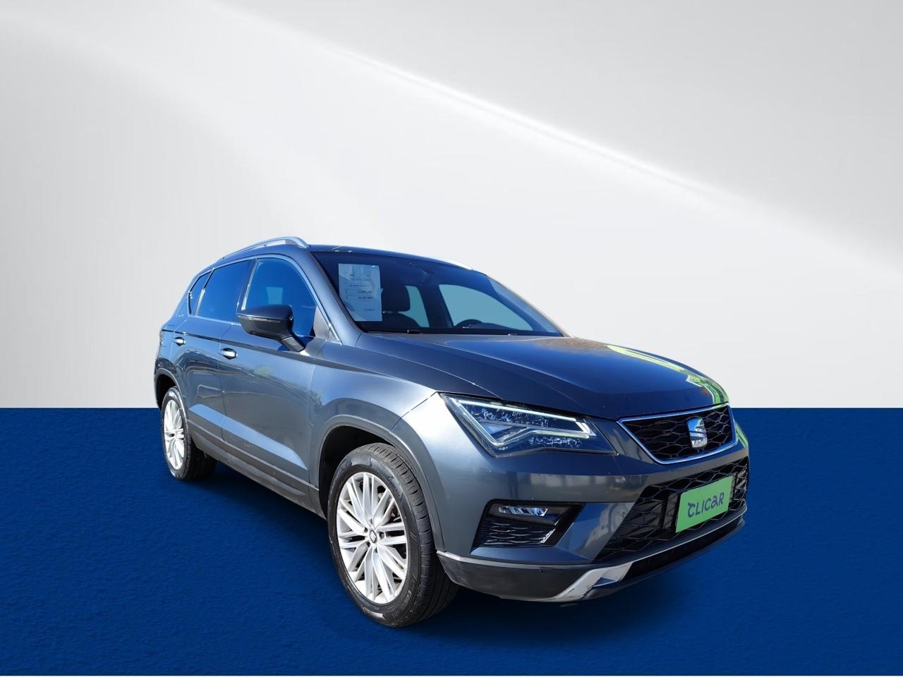 Station Wagon Seat Ateca