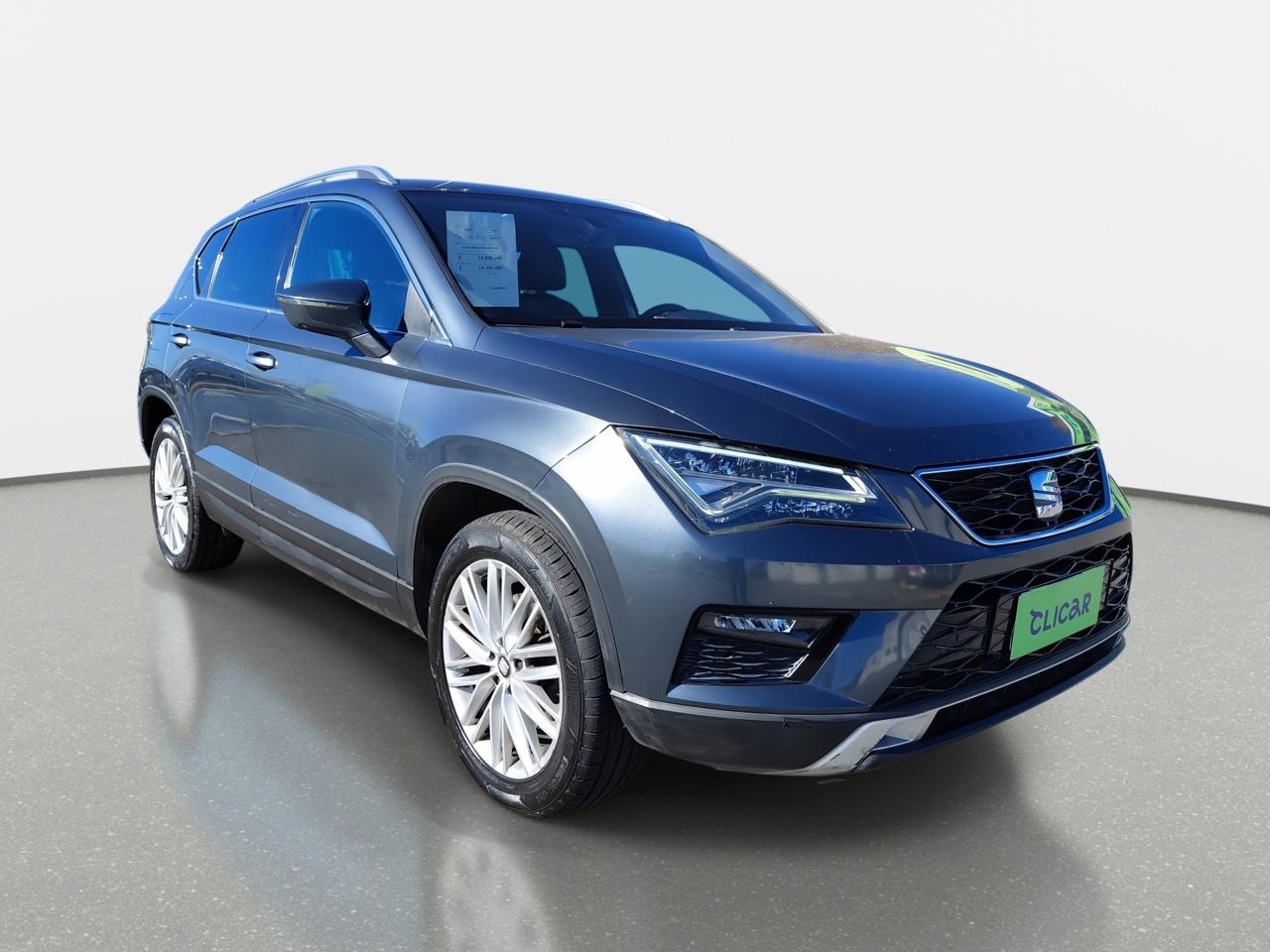 Station Wagon Seat Ateca