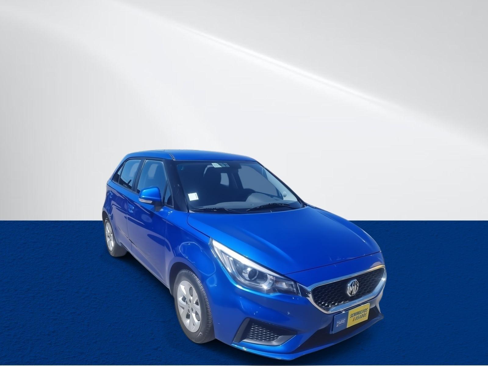 Automovil Mg Mg 3