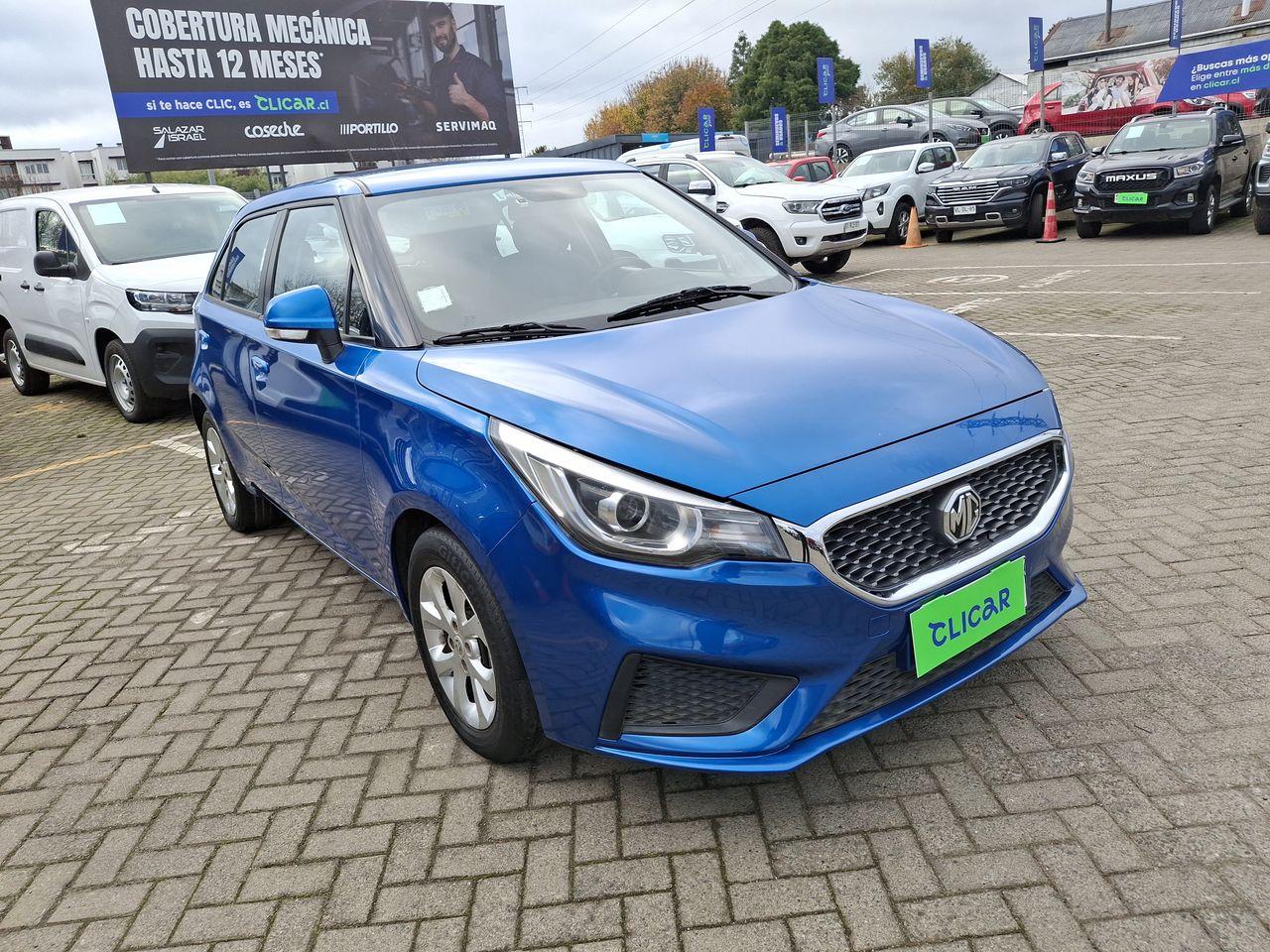 Automovil Mg Mg 3