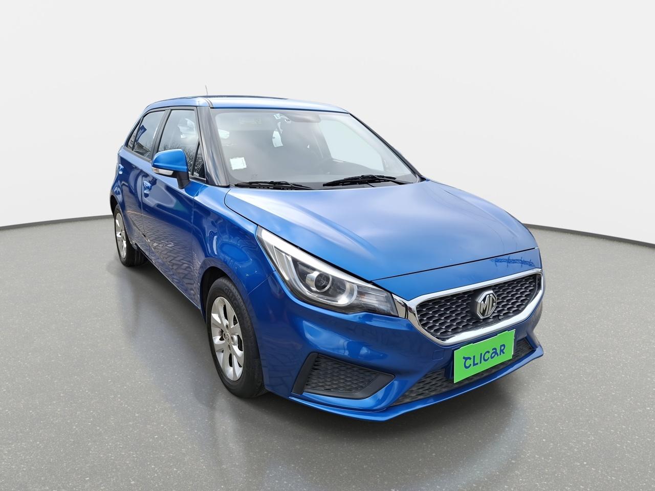Automovil Mg Mg 3