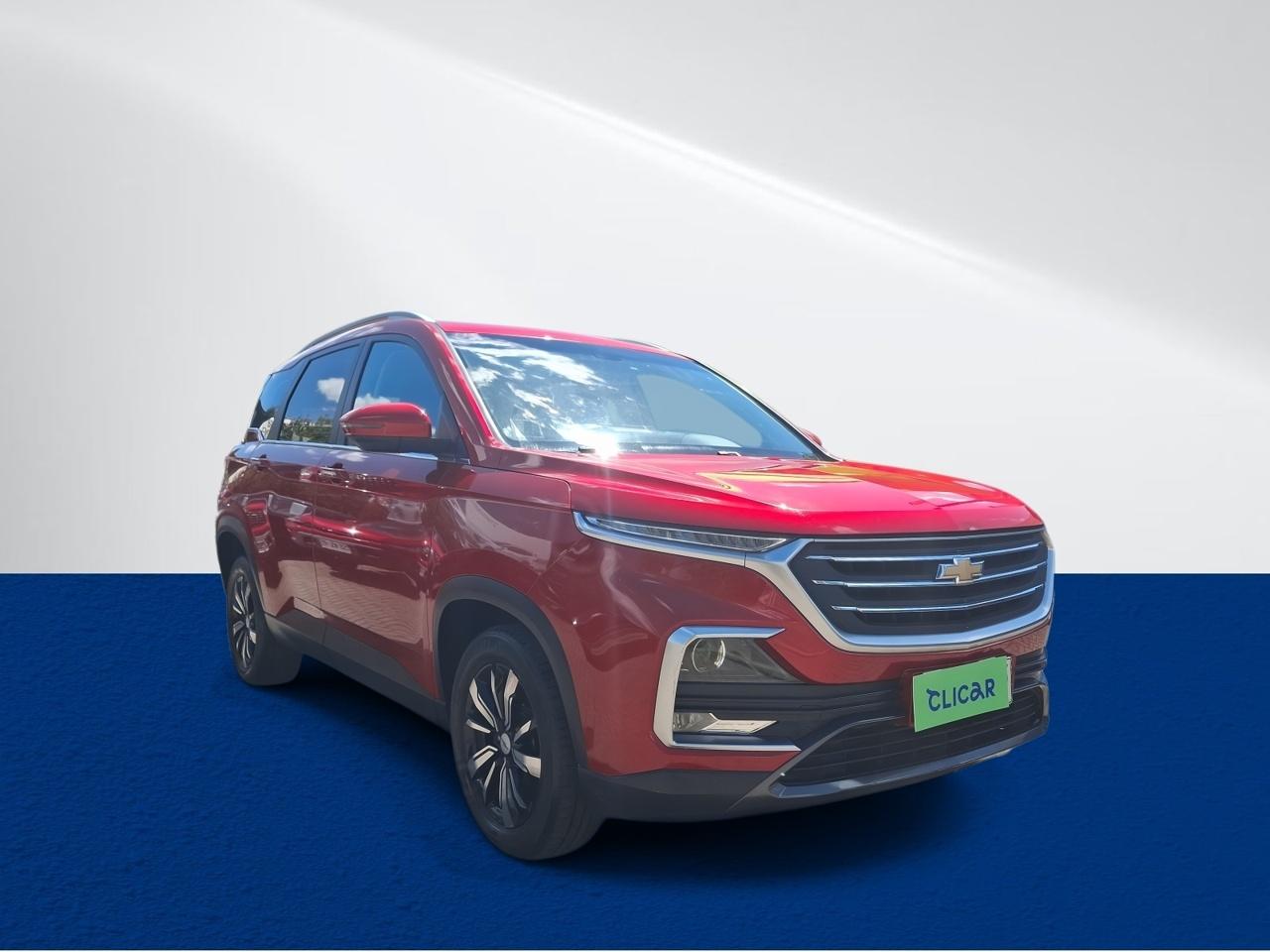 Suv Chevrolet Captiva