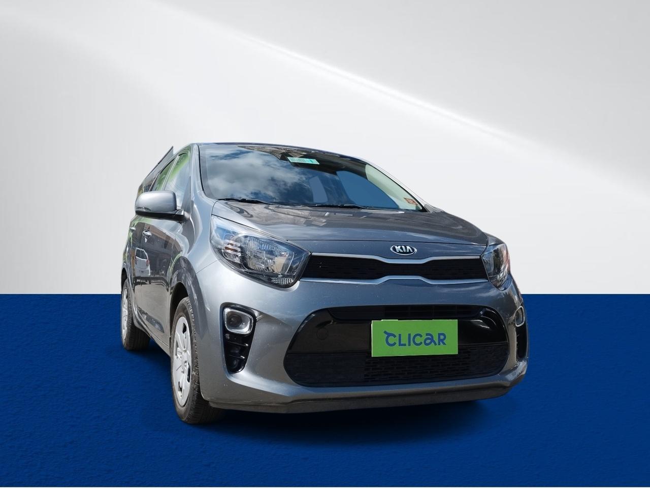 Automovil Kia Morning