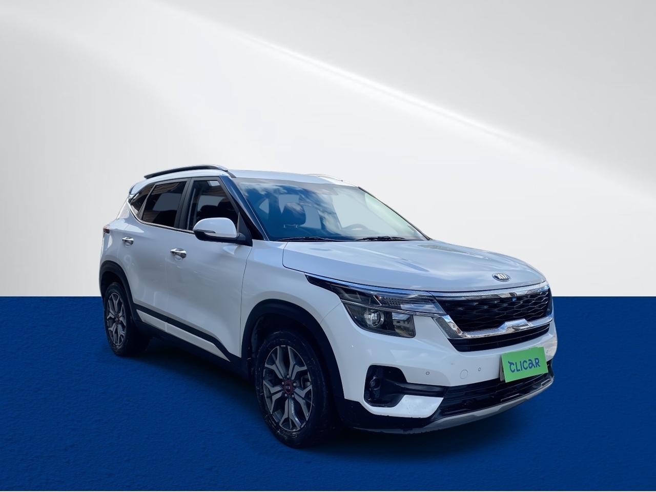 Suv Kia Seltos