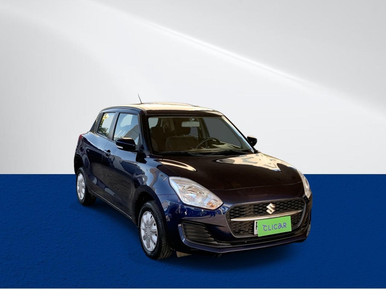 Automovil Suzuki Swift