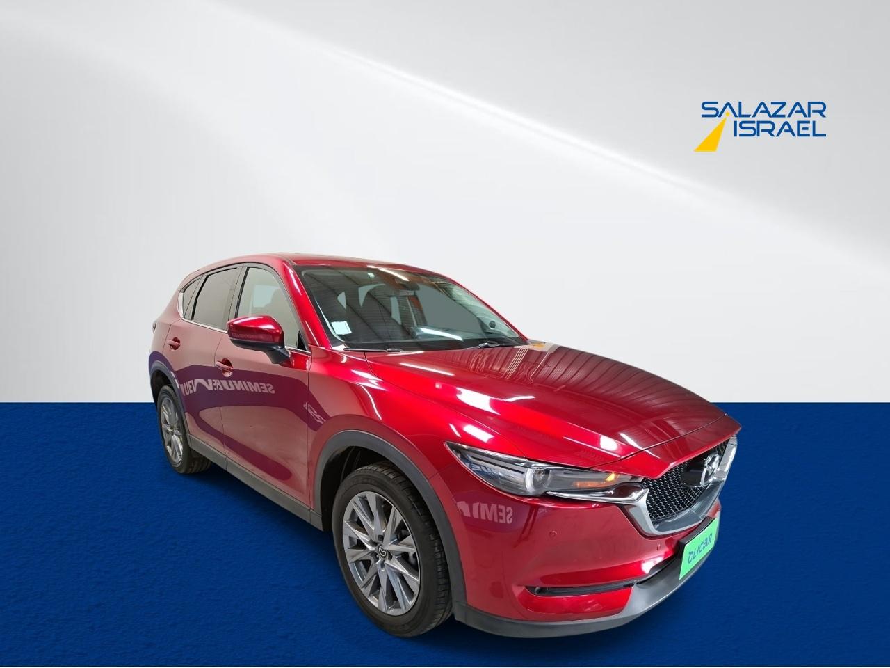 Station Wagon Mazda Cx-5