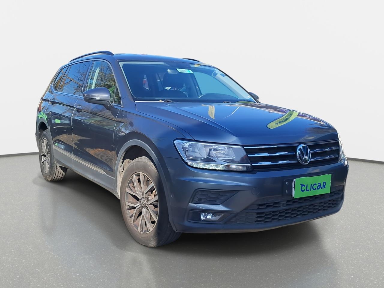 Suv Volkswagen Tiguan