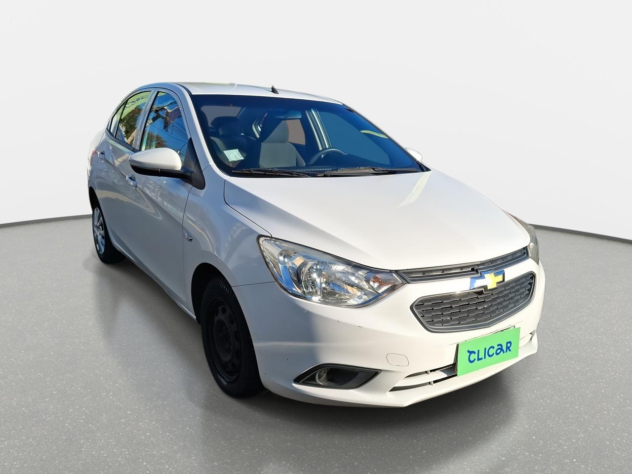 Automovil Chevrolet Sail