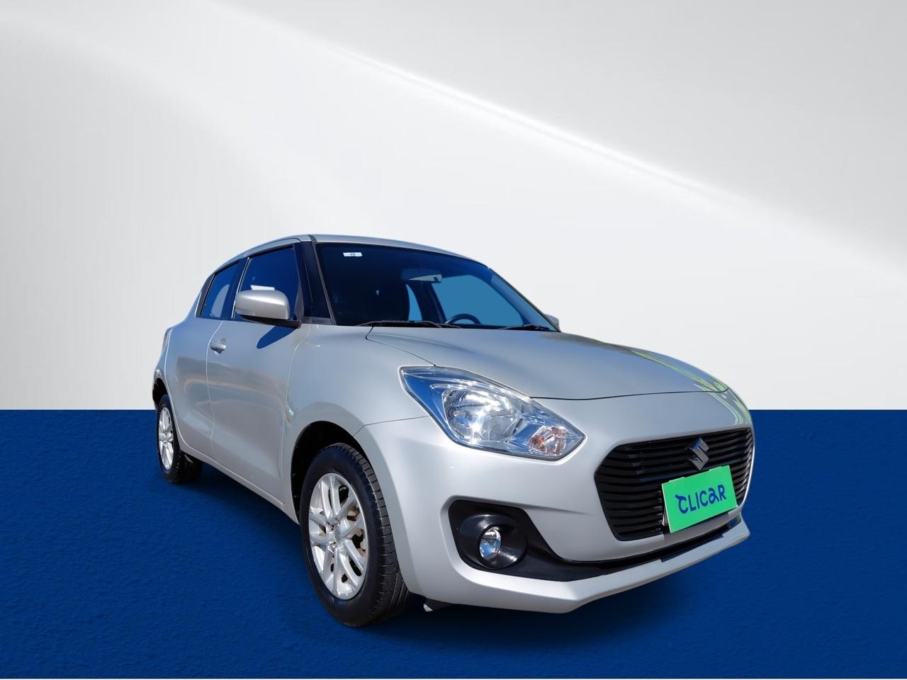 Automovil Suzuki Swift