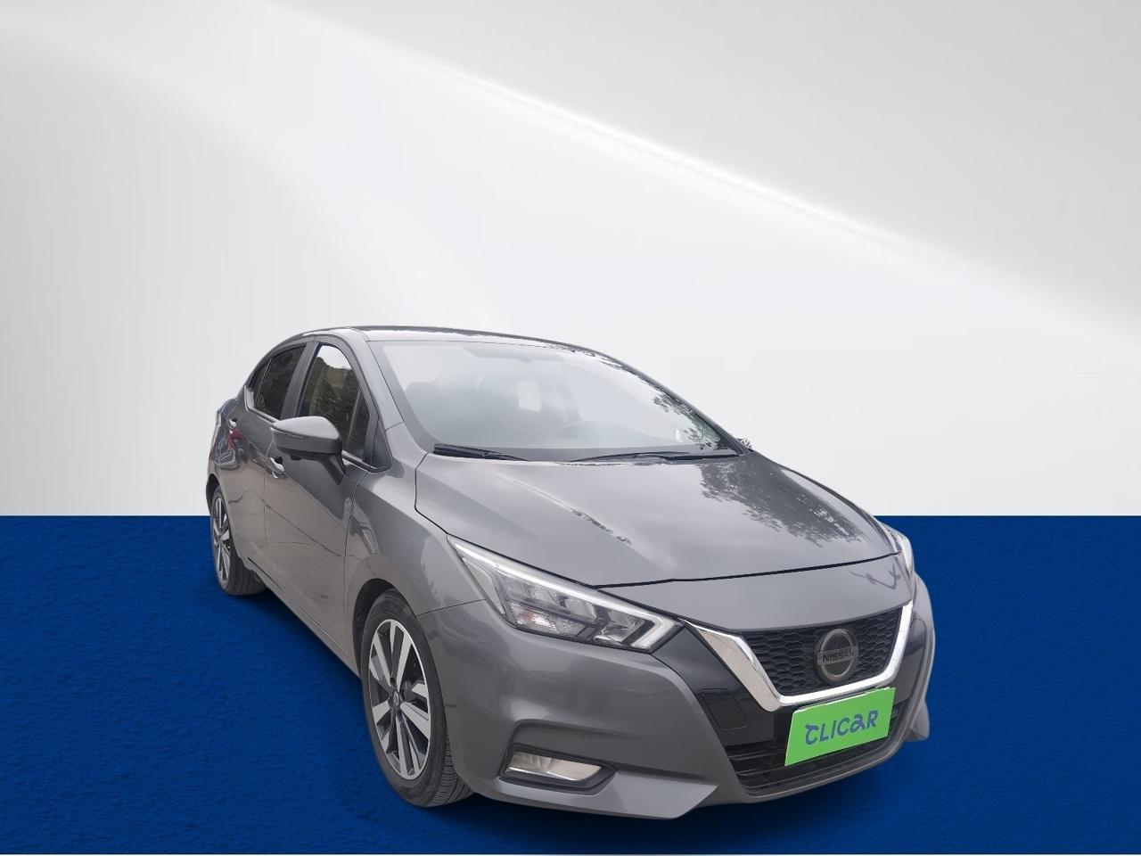 Automovil Nissan Versa