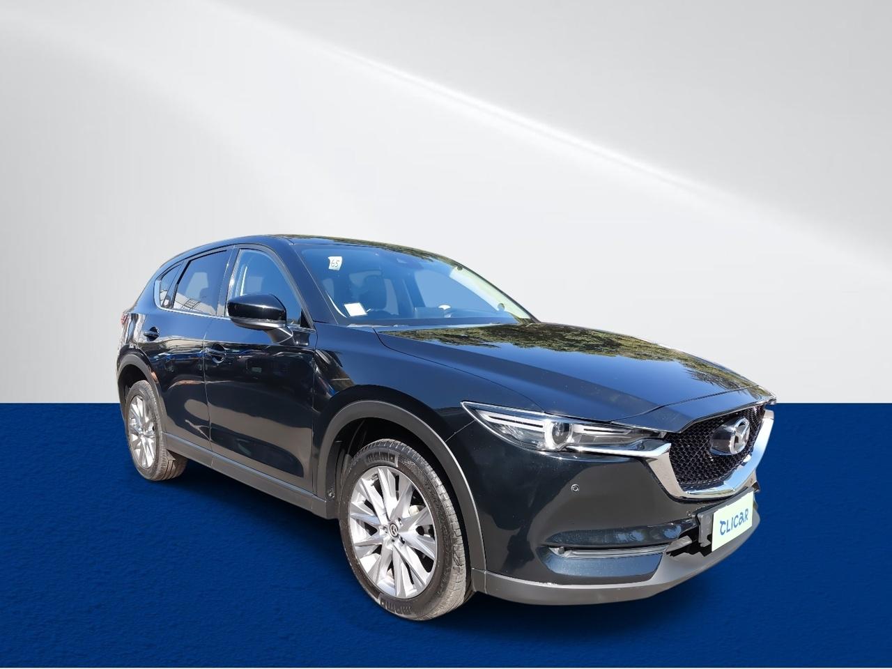 Station Wagon Mazda Cx-5