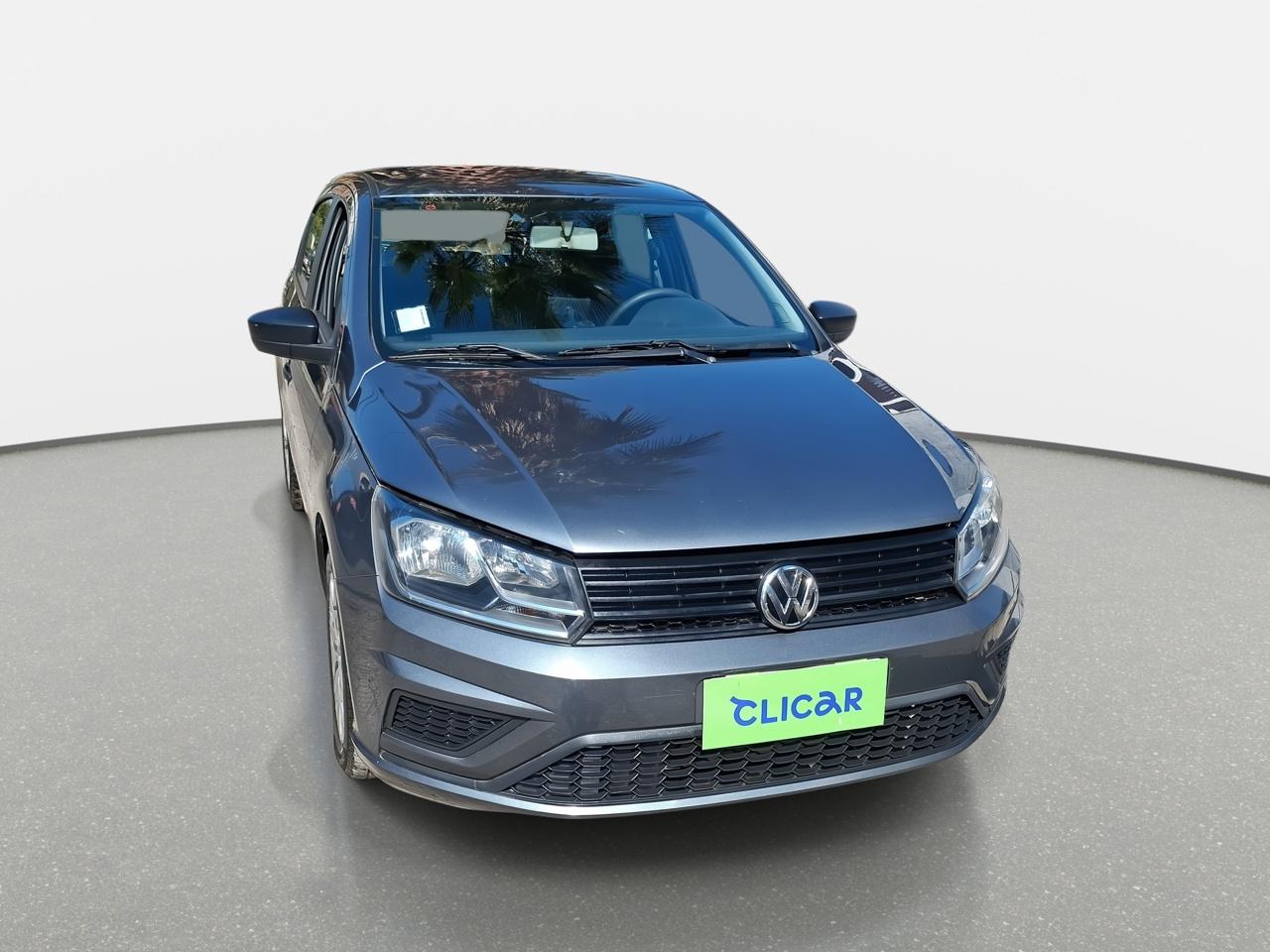 Automovil Volkswagen Gol