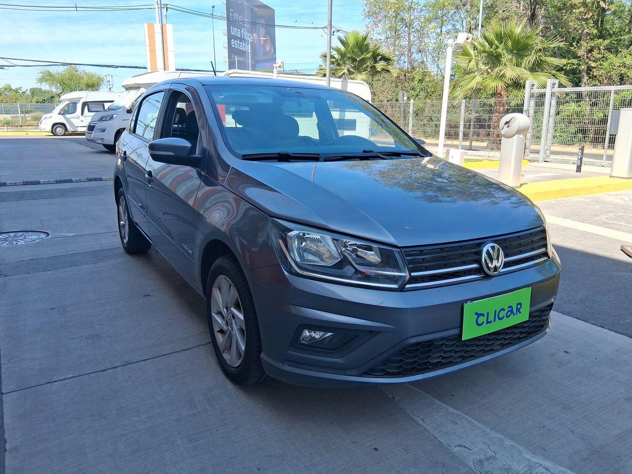 Automovil Volkswagen Gol