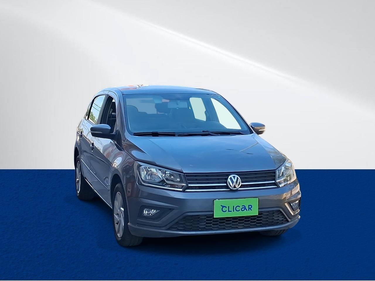 Automovil Volkswagen Gol