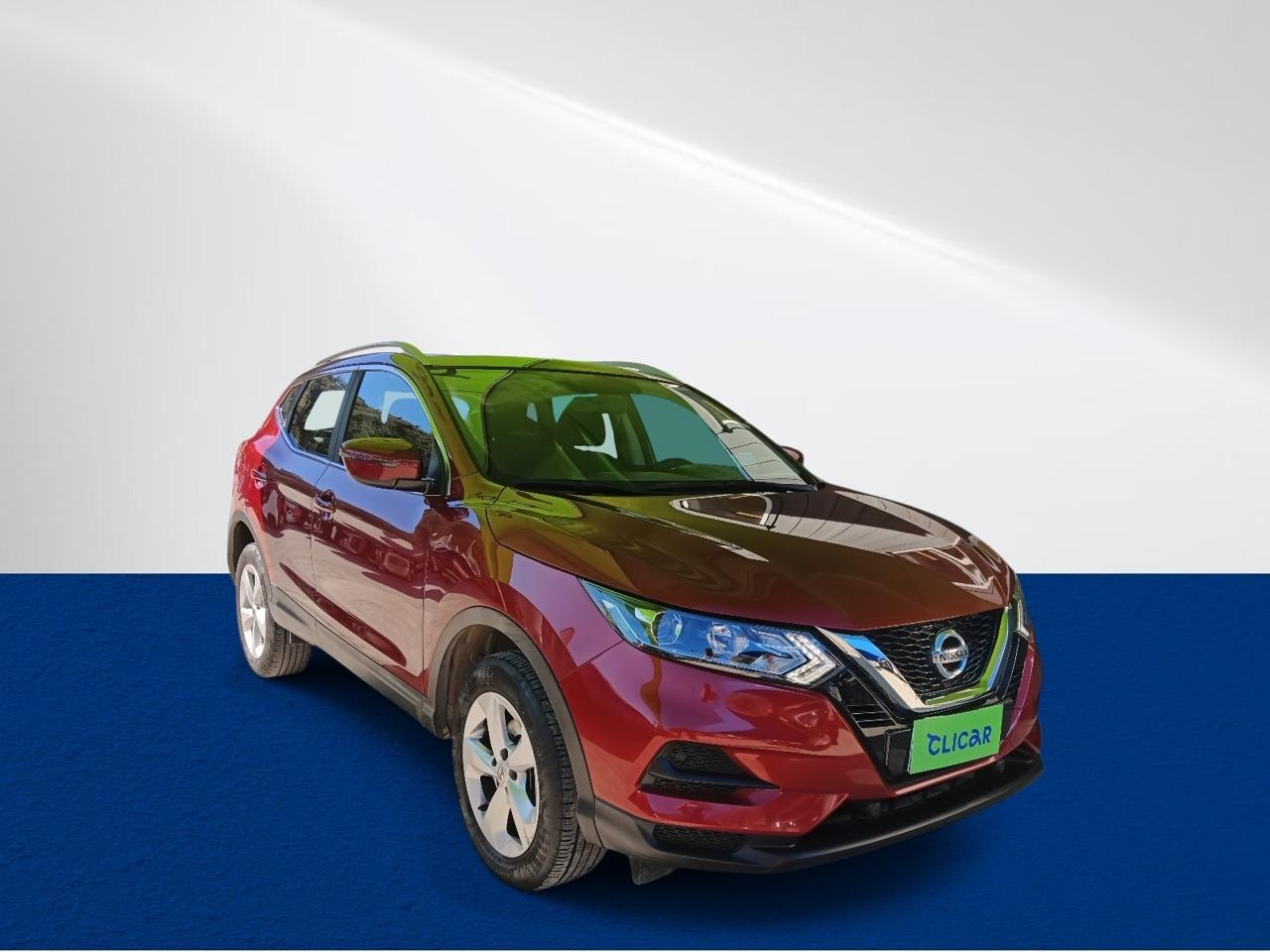 Suv Nissan Qashqai