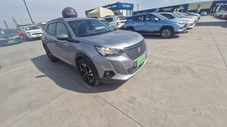 Station Wagon Peugeot 2008